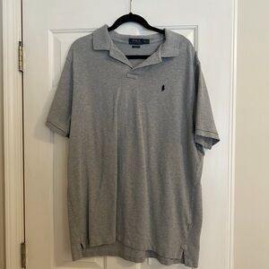 Ralph Lauren Polo Gray Men's Shirt